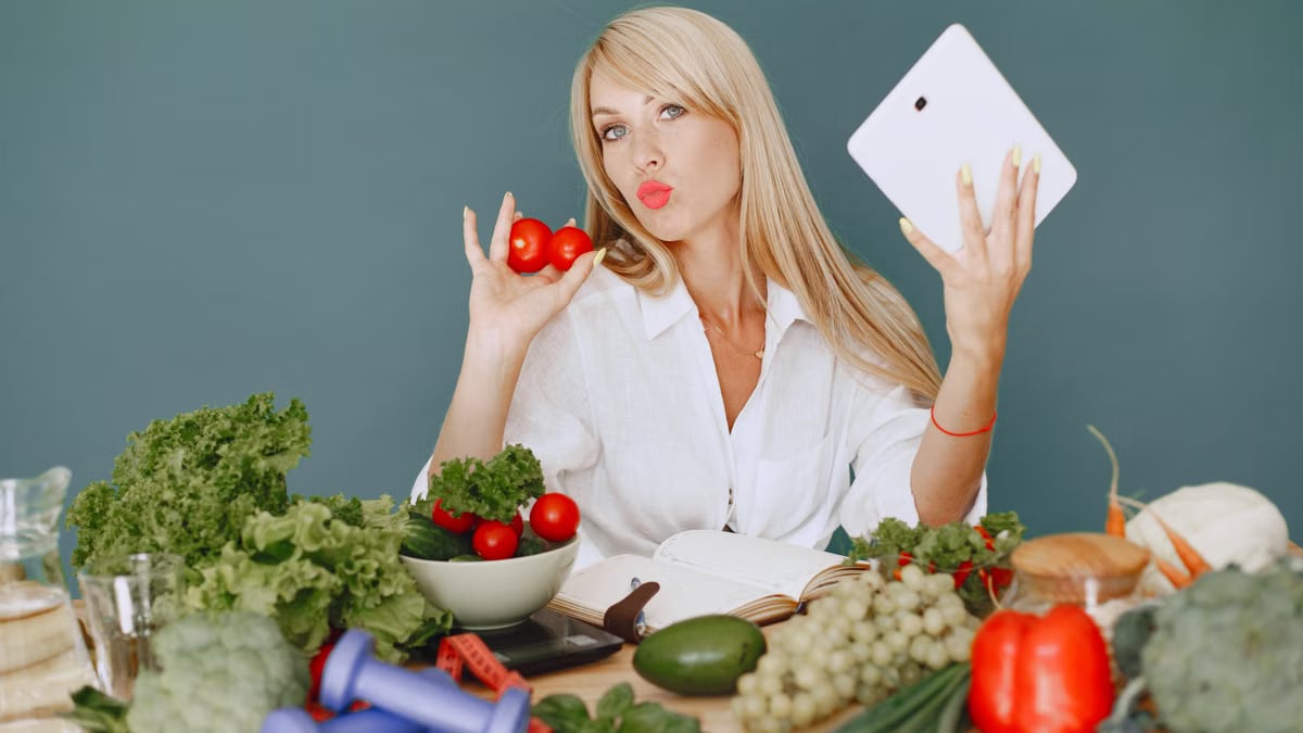 Beneficios de una Dieta Rica en Nutrientes