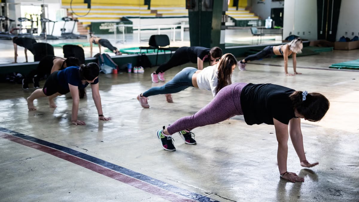 Rutinas de Ejercicio para Mantenerte Activo